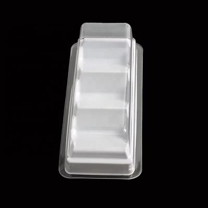 Khay nhựa PP trong suốt tùy chỉnh, hộp đựng, khay lấy dấu răng bằng nhựa trong suốt, đủ kích cỡ - Product Image 3