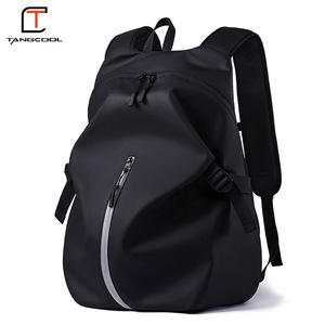 Mochila de Viaje de Gran Capacidad para Motocicleta, Mochila de Ciclismo para Hombre con Espacio para Casco Completo, Cierre de Cremallera, Impermeable, de Nailon, Nueva - Product Image 1