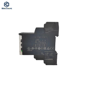 Relais de protection de séquence de phase pour contrôleur PLC, neuf et original RM22TR33, triphasé AC22 - Product Image 1