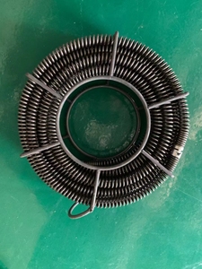 Máquina de Limpieza de Tuberías Automática Portátil de Bajo Consumo JG400 para Dragado de Tuberías de 10 m - Product Image 4
