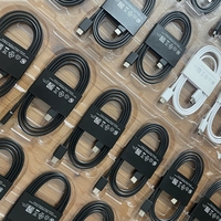 Câble de charge super rapide USB Type-C vers Type-C PD 25W en gros pour Samsung Galaxy S26 S25 S24 S20 Plus Note 20 Ultra