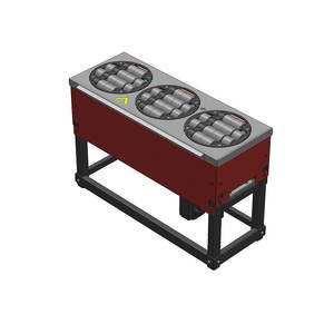 Système DWS de haute qualité trieur de roues de colis trieur de colis dans la machine de convoyeur de trieur de sacs pour les industries logistiques express - Product Image 1