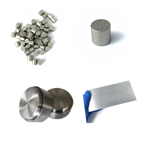 Nhà máy cung cấp crom Nickel mục tiêu <span class=keywords><strong>nicr20</strong></span> mục tiêu <span class=keywords><strong>nicr20</strong></span> đĩa crni đĩa tấm tấm cho lớp phủ PVD - Product Image 5