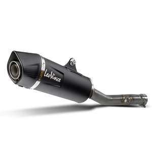 Meilleure qualité moto échappement Leovince Nero échappement acier course sans lacet gaz gaz Es700 2022 2024 - Product Image 1