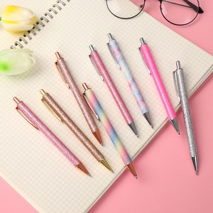 Campione di alta qualità portatile stampa <span class=keywords><strong>penna</strong></span> <span class=keywords><strong>a</strong></span> <span class=keywords><strong>sfera</strong></span> con oro <span class=keywords><strong>rosa</strong></span>, oro, <span class=keywords><strong>rosa</strong></span>, argento colori del corpo <span class=keywords><strong>penna</strong></span> - Product Image 3