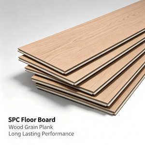 Suelo de Plástico Compuesto Ecológico de 4 mm, Sistema de Click, Aspecto de Madera, Resistente al Agua, Diseño Gráfico, Venta al Por Mayor - Product Image 2