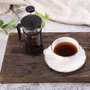 Vendita calda caffettiera <span class=keywords><strong>in</strong></span> <span class=keywords><strong>vetro</strong></span> caffettiera regalo 350ml 600ml filtro <span class=keywords><strong>in</strong></span> <span class=keywords><strong>vetro</strong></span> <span class=keywords><strong>borosilicato</strong></span> <span class=keywords><strong>pentola</strong></span> portatile per pressa francese - Product Image 6