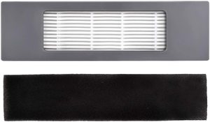 Repuestos de aspiradora de repuesto para Ecovacs <span class=keywords><strong>DEEBOT</strong></span> <span class=keywords><strong>T8</strong></span> <span class=keywords><strong>AIVI</strong></span> <span class=keywords><strong>T8</strong></span> Max <span class=keywords><strong>T8</strong></span> Series Robot aspirador y almohadillas de mapa lavables - Product Image 5