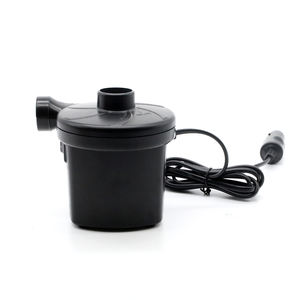 <span class=keywords><strong>Mini</strong></span> <span class=keywords><strong>compresor</strong></span> de aire eléctrico portátil, inflador de 12V <span class=keywords><strong>para</strong></span> colchón, barco, acampada, bomba inflable, juguete con 3 boquillas, uso en coche - Product Image 2