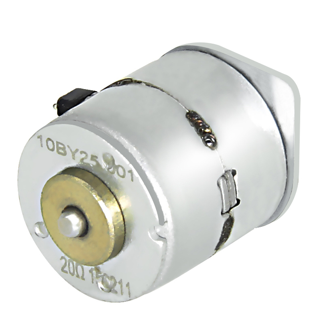 10BY25  Micro 10mm Diameter Mini Stepper PM Stepping Motor