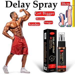 Seks Delay Spray Seks Voor Mannen 20Ml Mannelijke Externe Gebruik Anti Voortijdige Ejaculatie Duurt 60 Minuten Penis Vergroting Spray - Product Image 2