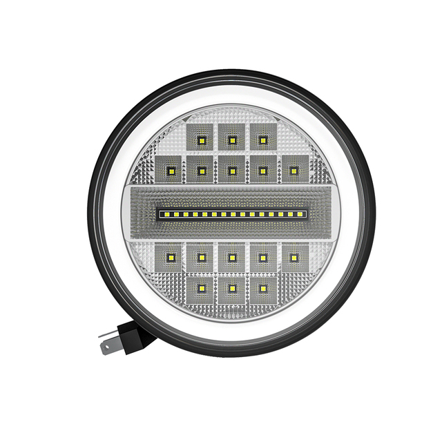 Universal Car Round High Power Round 5.75 Inch 12V Car Led Headlight