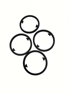 Accesorios para Drones, Pieza en Y T100, Almohadilla de Sellado, Repuestos para Dron Agrícola de Protección de Plantas DJT100, Nuevo - Product Image 4