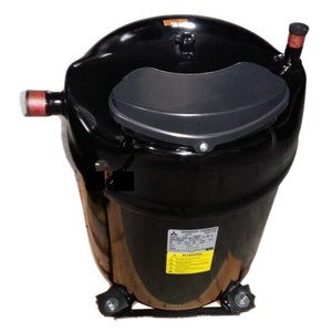 คอมเพรสเซอร์แบบสกรอลล์ JH527TEB 220V สามเฟส คอมเพรสเซอร์อุตสาหกรรมแบบตั้งโต๊ะ ใช้ไฟ AC หล่อลื่นด้วยน้ำมัน - Product Image 5