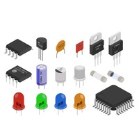Chip FPGA LFE5U-25F-6BG381I, 24K Elementos Lógicos, 381-BGA, Dispositivo Lógico Programable, Circuitos Integrados IC