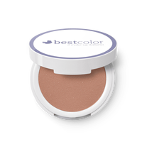 Peach 03 3D Effect Blush Vegan Bedak Rias Profesional Pigmentasi Tinggi Lembut Tahan Lama Merek Italia Warna Terbaik