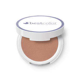 Rubor Vegano Peach 03 con Efecto 3D, Polvo de Maquillaje Profesional de Alta Pigmentación, Suave y de Larga Duración, Tamaño de Viaje, Etiquetado Personalizado de Alta Calidad - Product Image 1