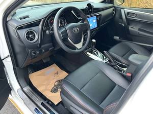 Offre Spéciale 2018 Toyota Corolla 1.2T S-CVT GL Édition Intelligente Conduite à Gauche <span class=keywords><strong>40000</strong></span> KM Peinture d'Origine En Stock - Product Image 5