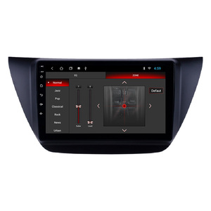 9 Inch Double Din Car MP5 GPS Navigation Touch Screen 1+16GB Car Auto Radio for Lancer 2006-2010 - Product Image 6