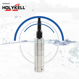 Holykell factory sensores de nivel para pozo profundo de agua, Level sensors for deep water well