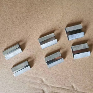 Clip de flejado de acero galvanizado, hebilla de Metal - Product Image 6