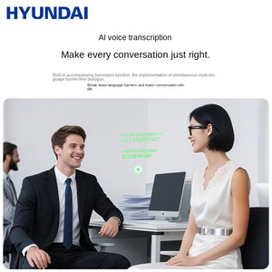 Hiện đại ai thông minh cho Bluetooth dịch Kính 800W HD <span class=keywords><strong>Camera</strong></span> chống rung Kính mát Công nghệ đen cho hình ảnh và video - Product Image 3