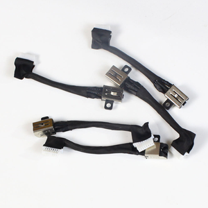Nouvelles pièces de rechange pour ordinateur portable, faisceau de câbles de prise d'alimentation CC pour B560 - Product Image 4