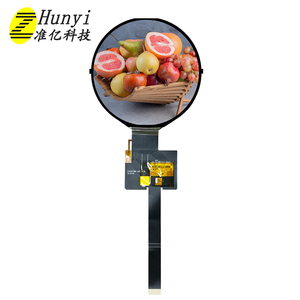 <span class=keywords><strong>5</strong></span> <span class=keywords><strong>inch</strong></span> Vòng Màn hình <span class=keywords><strong>TFT</strong></span> 1080x1080 RGB LCD <span class=keywords><strong>module</strong></span> mipi giao diện với IC st7701s <span class=keywords><strong>TFT</strong></span> LCD <span class=keywords><strong>module</strong></span> hiển thị cho nhà thông minh - Product Image 4