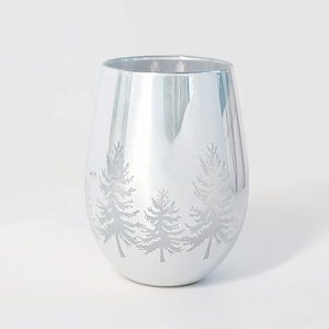 Portacandele in Vetro Marca LANGXU, Barattolo Vuoto di Design, Come Oggetto <span class=keywords><strong>da</strong></span> <span class=keywords><strong>Collezione</strong></span>, Merchandise per Fan, Punto Focale del Marketing Cross-Border - Product Image 2