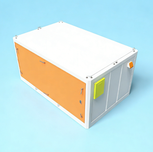 Caja de seguridad para baterías personalizada, tamaño preciso L para paquete de baterías de nueva energía CALB REPT LiFePO4 de 125 kWh - Product Image 1