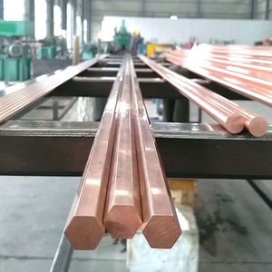 Barra de cobre brnze de fósforo, C51900, C51000, C50500, C51100, C5191, C5111, C5102, C5071 - Product Image 4