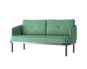 Muebles modernos de lujo para sala de recepción, sofá de oficina para área de visitante - Product Image 5