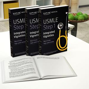 USMLE <span class=keywords><strong>Paso</strong></span> 1: Viñetas integradas Impresión de libros de texto médicos MOQ pequeño Encuadernación de costura Encuadernación perfecta - Product Image 6