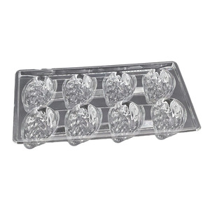 Caixa de Alimentos Descartável Transparente em <span class=keywords><strong>PET</strong></span> de Boa Qualidade, Nova Chegada, Retangular, com Espessura Personalizável e Impressão de Logotipo - Product Image 2