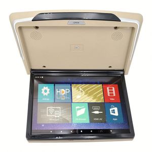 Monitor de Techo para Auto de 15.6 Pulgadas, Pantalla Táctil Abatible, Multimedia, Video, Montaje en Techo - Product Image 1