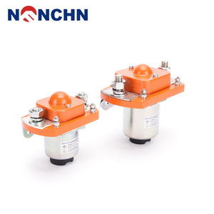 NANFENG <span class=keywords><strong>12V</strong></span> <span class=keywords><strong>24V</strong></span> 36V 48V 60V 72V 200A רכב ממסר Dc מגעון - Product Image 2