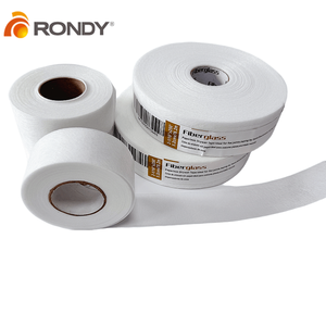 Bande de plâtre en fibre de verre <span class=keywords><strong>FibaFuse</strong></span> haute résistance sans papier, pour éviter les fissures des murs, pour la décoration intérieure - Product Image 4