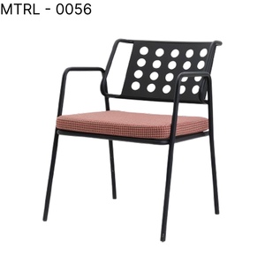 Top Selling Modern Unique Luxury Durable Outdoor Arm <b>Chair</b> for Hotel and Restaurant - Product Image 1