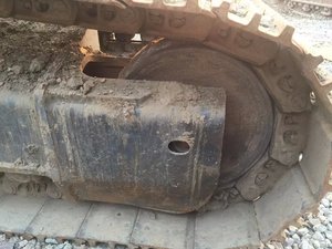 รถขุดตีนตะขาบ Komatsu PC360-8 มือสอง เครื่องยนต์ 187 กิโลวัตต์ ความจุบุ้งกี๋ 1.9 เมตร รถขุดมือสองนำเข้าจากต่างประเทศ - Product Image 6