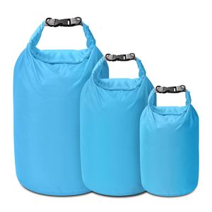 Sac à dos étanche Ocean Pack 10L 20L, sac flottant en bâche PVC soudée, sac sec sportif, sac étanche pour nettoyage, couleur personnalisée, logo OEM - Product Image 1