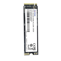Internal Solid State Drive (SSD) M.2 2280 NVMe PCIe Gen3.0 X4 256GB CE bersertifikat untuk Laptop