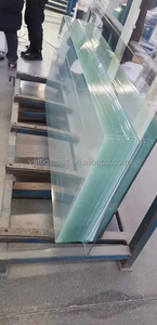 Verre séparateur de faisceau ultra clair 5MM 6MM 30/70 Miroir bidirectionnel pour la conception d'intérieur intelligente - Product Image 5