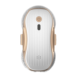 Robot limpiador ventanas inteligente fábrica CE navegación inteligente control remoto/app rociado agua automático alturas ajuste - Product Image 1