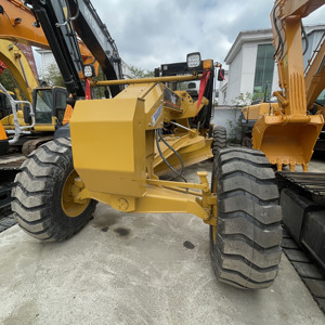รถเกรดเดอร์มือสอง CAT 140H ยี่ห้อ Caterpillar กำลัง 185 แรงม้า เครื่องจักรก่อสร้างสำหรับขาย - Product Image 2