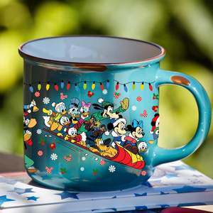 Suministro al por mayor para el Día de San Valentín: Envolturas UV para vasos de 16 oz con transferencia de color, diseño de dibujos animados, material de goma, tacto suave. - Product Image 2