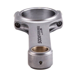 MaXpeedingrods 4x EN24 4340 кованые H-образные шатуны для болтов 4G63 2nd Gen & Lancer EVO 7 - Product Image 2