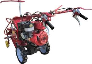 เครื่องเก็บเกี่ยวข้าวโพดอเนกประสงค์แบบรวมกับอุปกรณ์ต่อพ่วงรถไถเดินตาม - Product Image 6