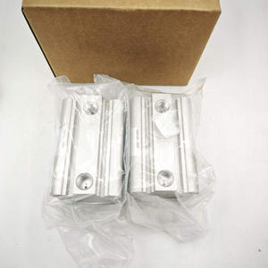 Cylindre fin Original-SMC CDQ2YA32-25DCZ - Product Image 3