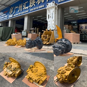 用于<span class=keywords><strong>CA</strong></span> TE 301 303 304 305 307 312 313 315 320 323 325 330 336 345 349 365 375 390F挖掘机主泵的液压泵 - Product Image 6