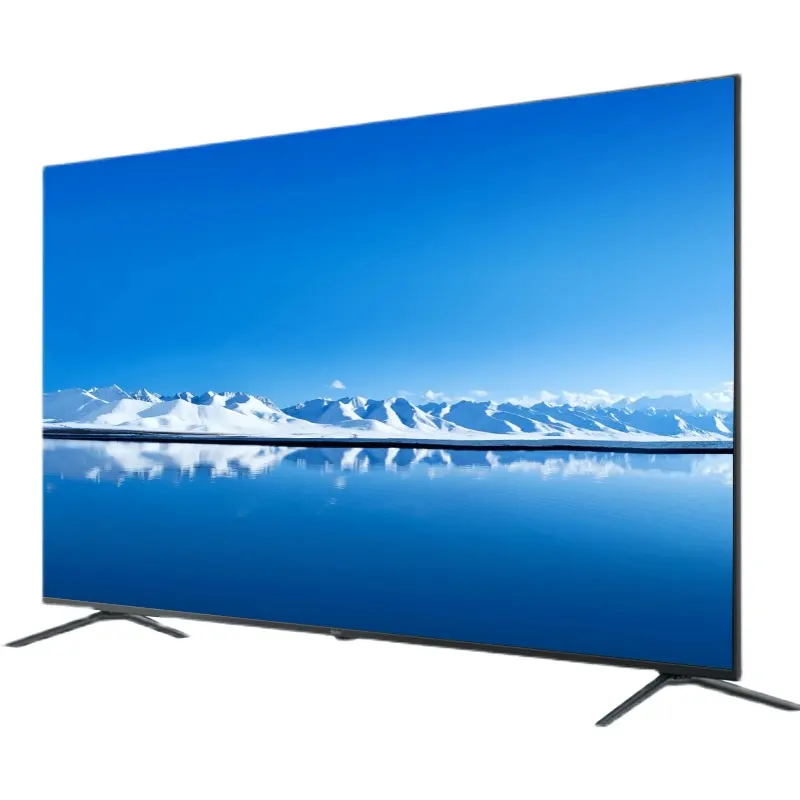 TV Màn Hình LCD LED 100 Inch Màn Hình Rạp Chiếu Phim Tại Nhà 3840*2160 Màn Hình Thông Minh 4K FHD HD & Màn Hình Rạp Chiếu Phim Hoạt Động